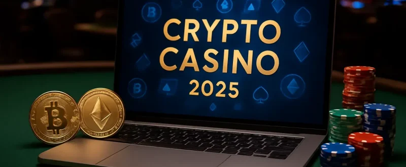 Криптоказино 2025: где играть безопасно и быстро