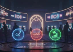 Как распознать выгодную игру: RTP, волатильность и шанс выигрыша