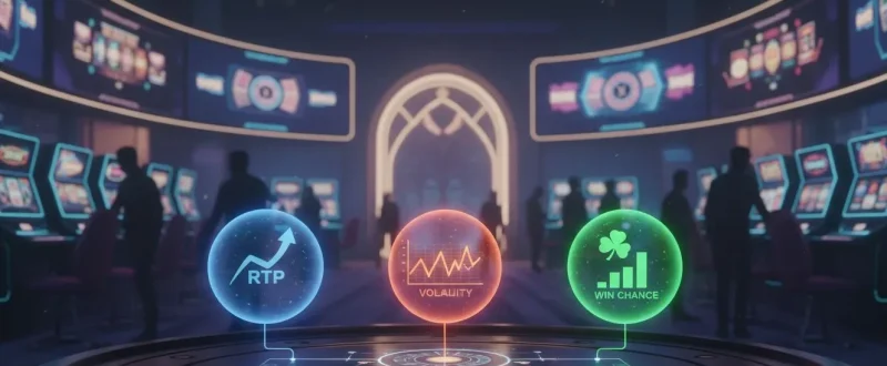 Как распознать выгодную игру: RTP, волатильность и шанс выигрыша Как распознать выгодную игру: RTP, волатильность и шанс выигрыша