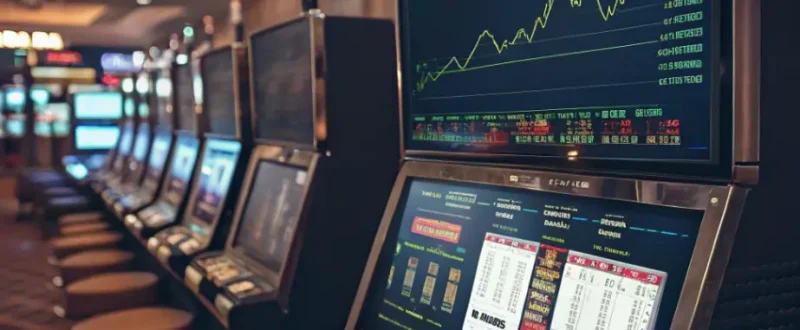 Частота выигрышей в слотах и AI: самые надёжные методы анализа Частота выигрышей в слотах и AI: самые надёжные методы анализа