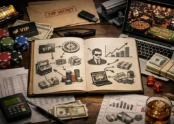 Секретные схемы использования VIP программ казино